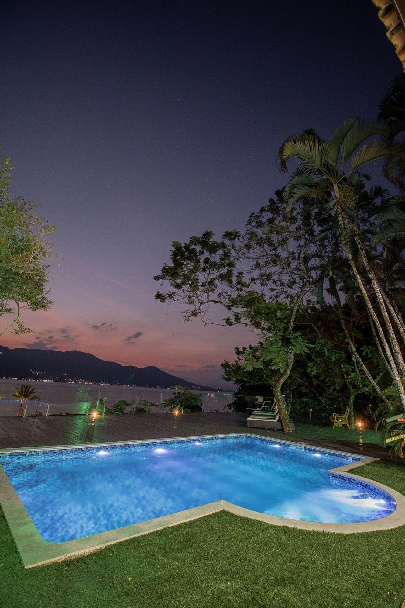 Pousada Vista Pro Mar Ilhabela Εξωτερικό φωτογραφία