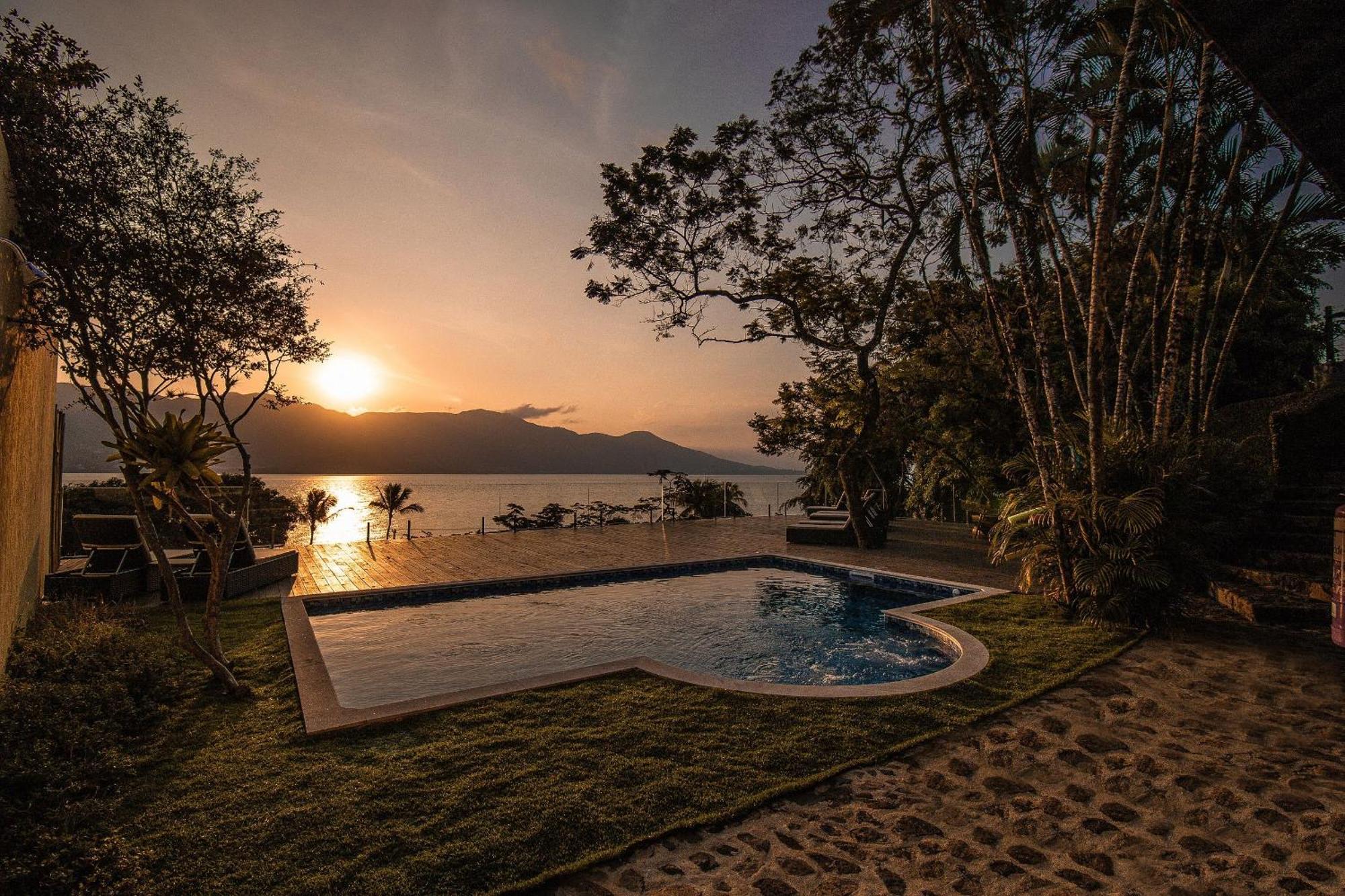 Pousada Vista Pro Mar Ilhabela Εξωτερικό φωτογραφία