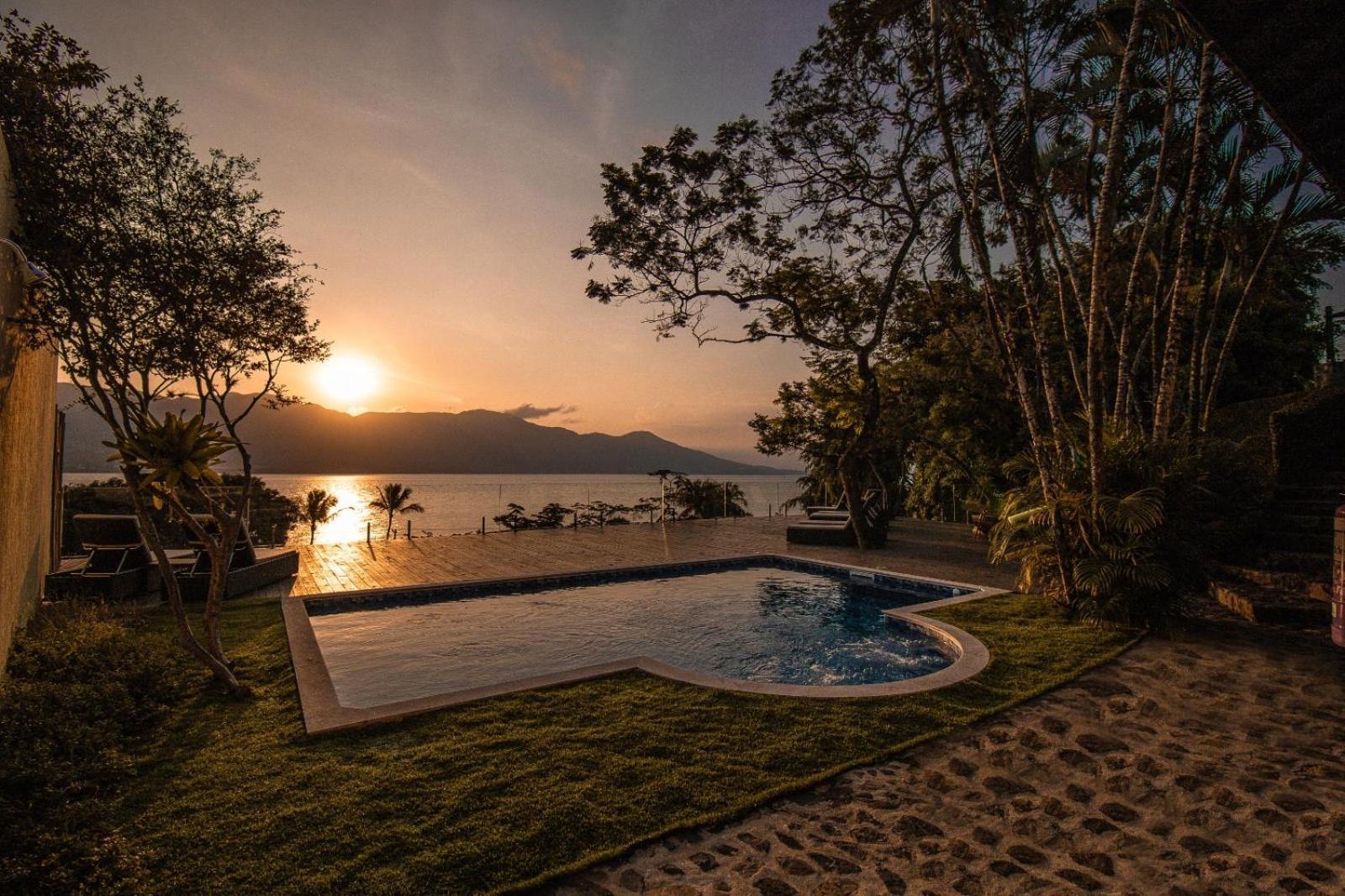 Pousada Vista Pro Mar Ilhabela Εξωτερικό φωτογραφία