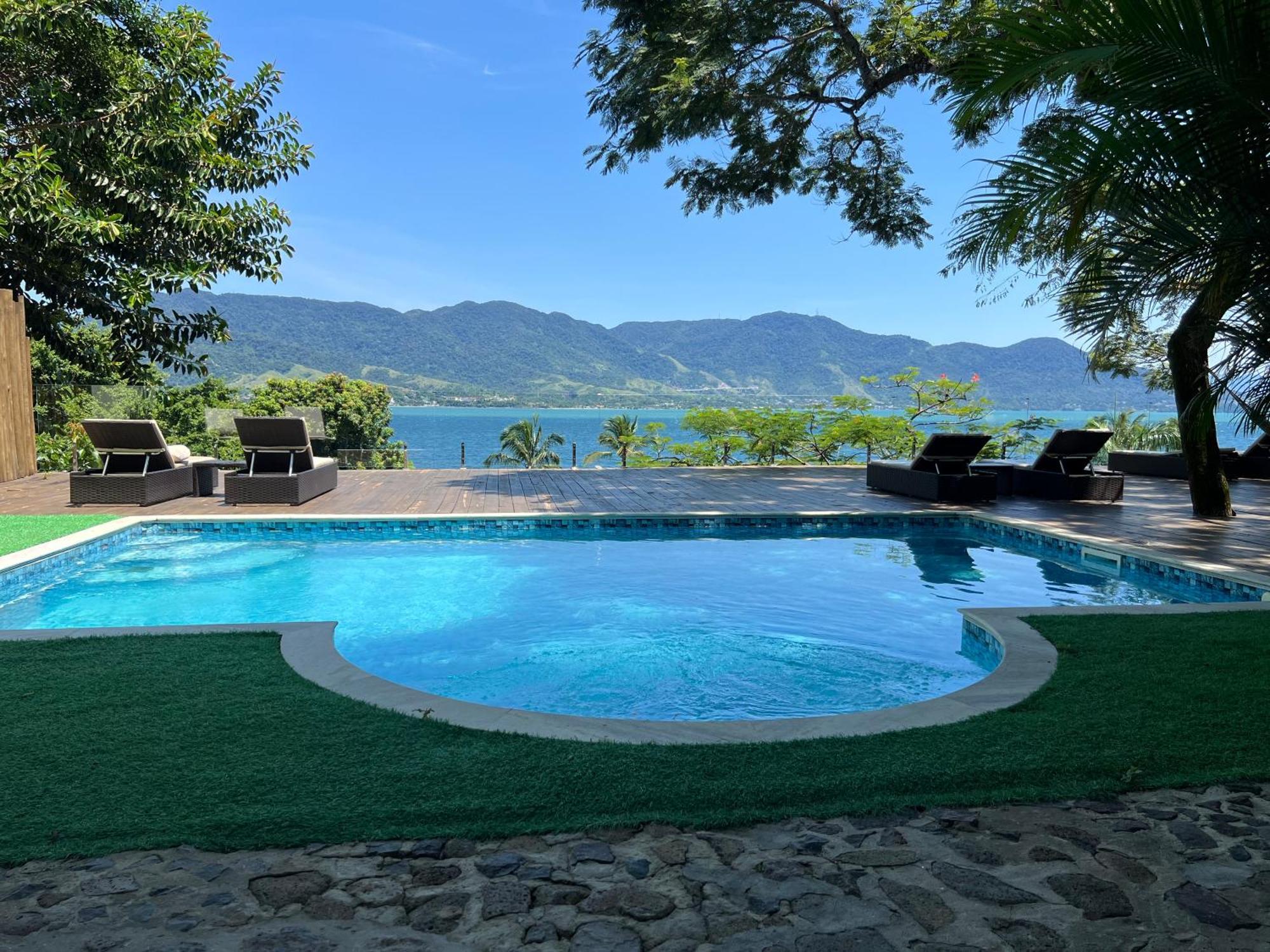Pousada Vista Pro Mar Ilhabela Εξωτερικό φωτογραφία